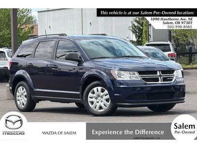 Used 2018 Dodge Journey SE