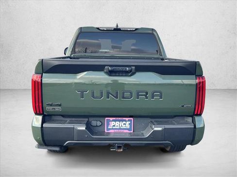 Used 2023 Toyota Tundra SR5 w/ SR5 Convenience Package image 3