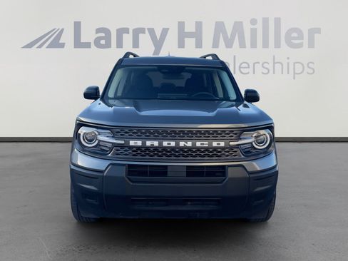 Used 2025 Ford Bronco Sport Big Bend AWD/4WD image 8
