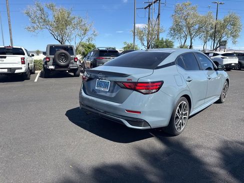 Used 2024 Nissan Sentra SR image 9