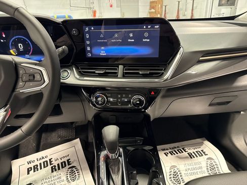 New 2026 Chevrolet Trax ACTIV FWD image 11