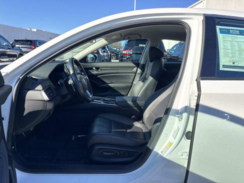 Certified 2022 Honda Accord Sport Special Edition image 21