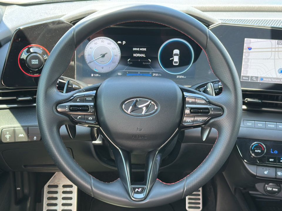 Used 2023 Hyundai Elantra N Line FWD image 29