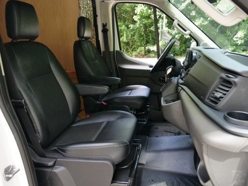 Used 2024 Ford Transit 250 148 High Roof Extended AWD w/ Load Area Protection Package image 25