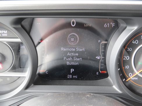 New 2026 Jeep Wrangler Sahara image 23