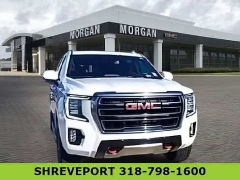 Certified 2023 GMC Yukon XL AT4 image 3
