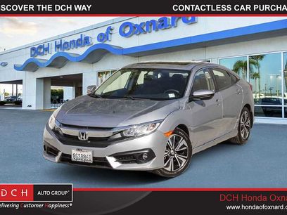Used 2018 Honda Civic EX-L