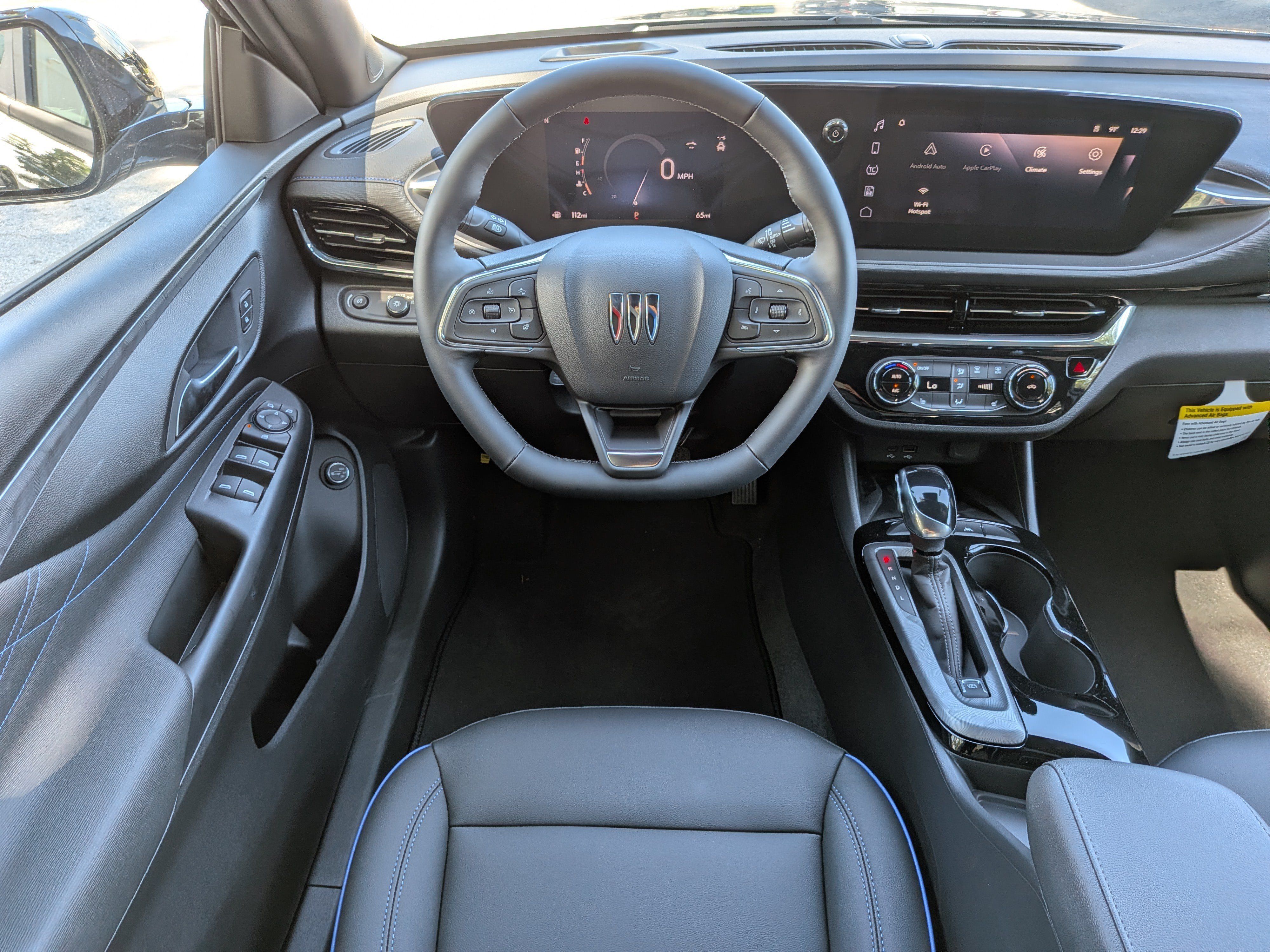 New 2026 Buick Envista Sport Touring w/ Convenience I Package FWD image 14
