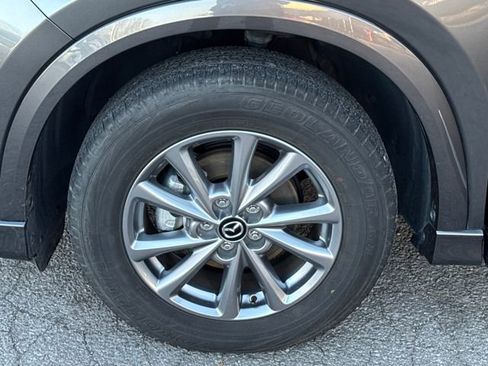 Used 2025 MAZDA CX-5 AWD 2.5 S w/ Preferred Package image 24