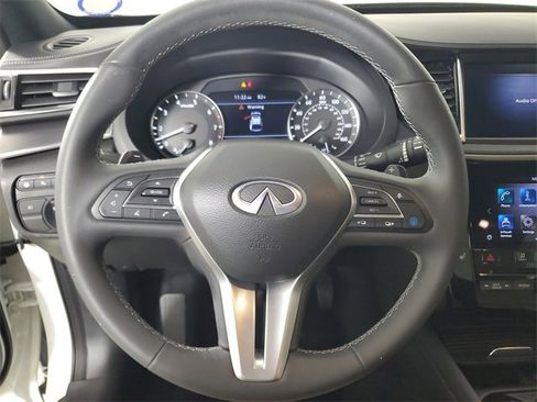 Used 2023 INFINITI QX55 Luxe w/ Cargo Package image 24