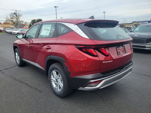 New 2026 Hyundai Tucson SE AWD/4WD image 8