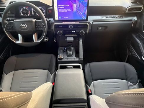 Used 2026 Toyota Tacoma TRD Sport RWD image 12