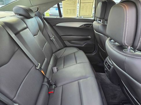 Used 2014 Cadillac ATS Luxury w/ Sun And Sound Package image 12