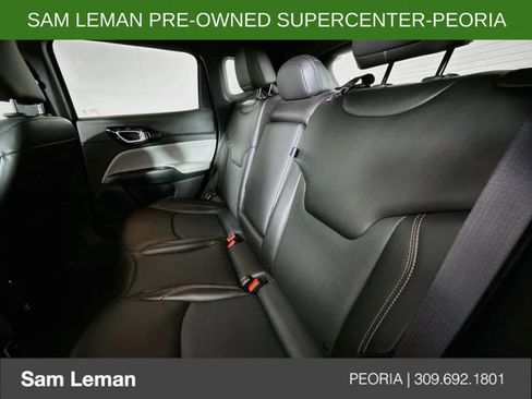 Used 2023 Jeep Compass Limited AWD/4WD image 22
