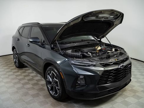Used 2019 Chevrolet Blazer RS FWD image 30