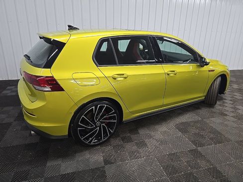 Used 2022 Volkswagen GTI Autobahn FWD image 3