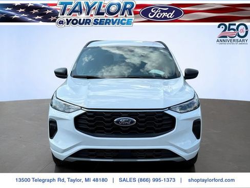 Certified 2023 Ford Escape ST-Line w/ Tech Pack #1 AWD/4WD image 2