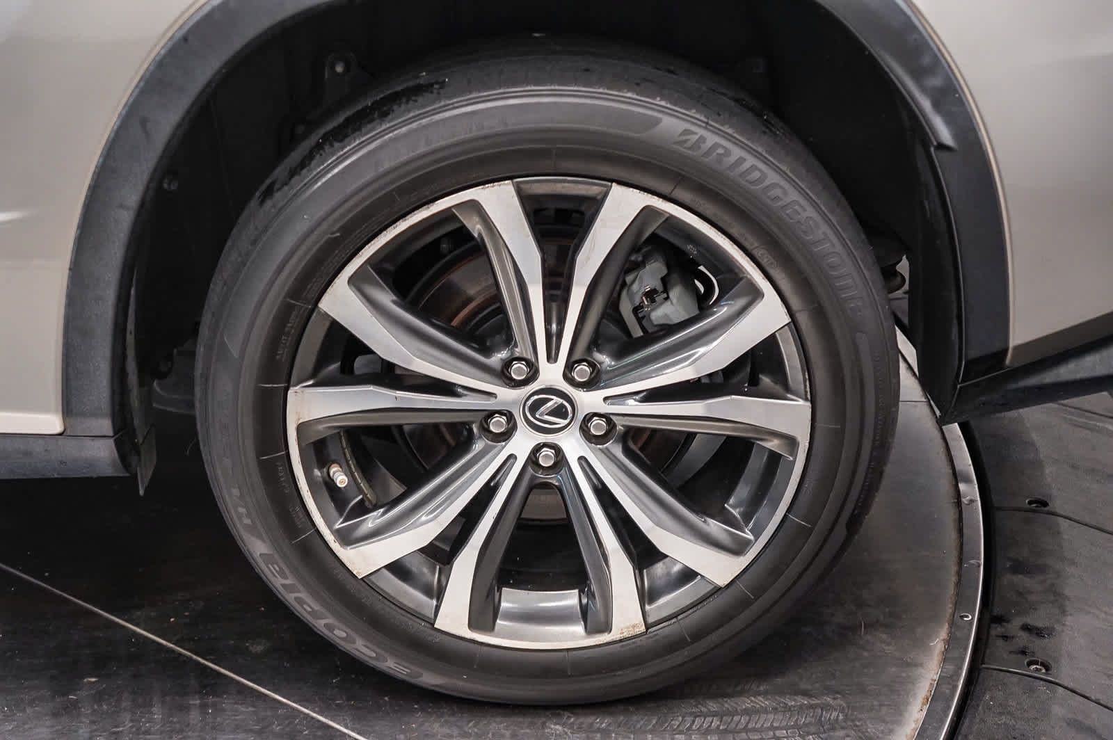 Used 2019 Lexus RX 350 FWD w/ Navigation Package image 10