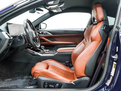 Used 2025 BMW M4 Competition RWD image 16