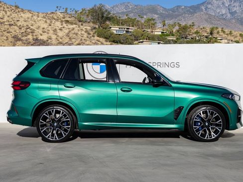 Used 2024 BMW X5 M Competition AWD/4WD image 6