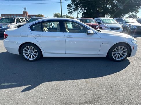 Used 2014 BMW 535i xDrive Sedan image 6