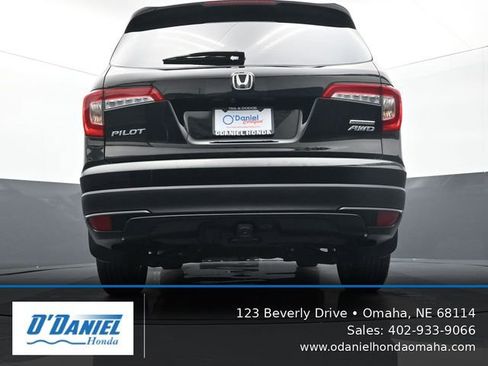 Used 2022 Honda Pilot Special Edition image 11