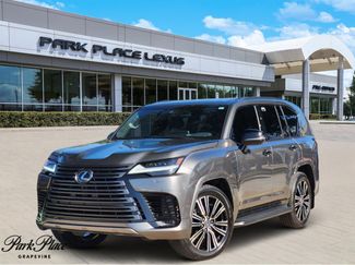 New 2025 Lexus LX 600 4WD w/ Luxury Package video 1