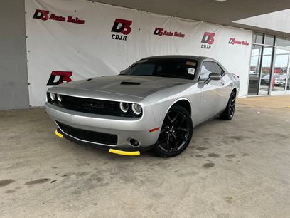 Used 2023 Dodge Challenger SXT w/ Blacktop Package