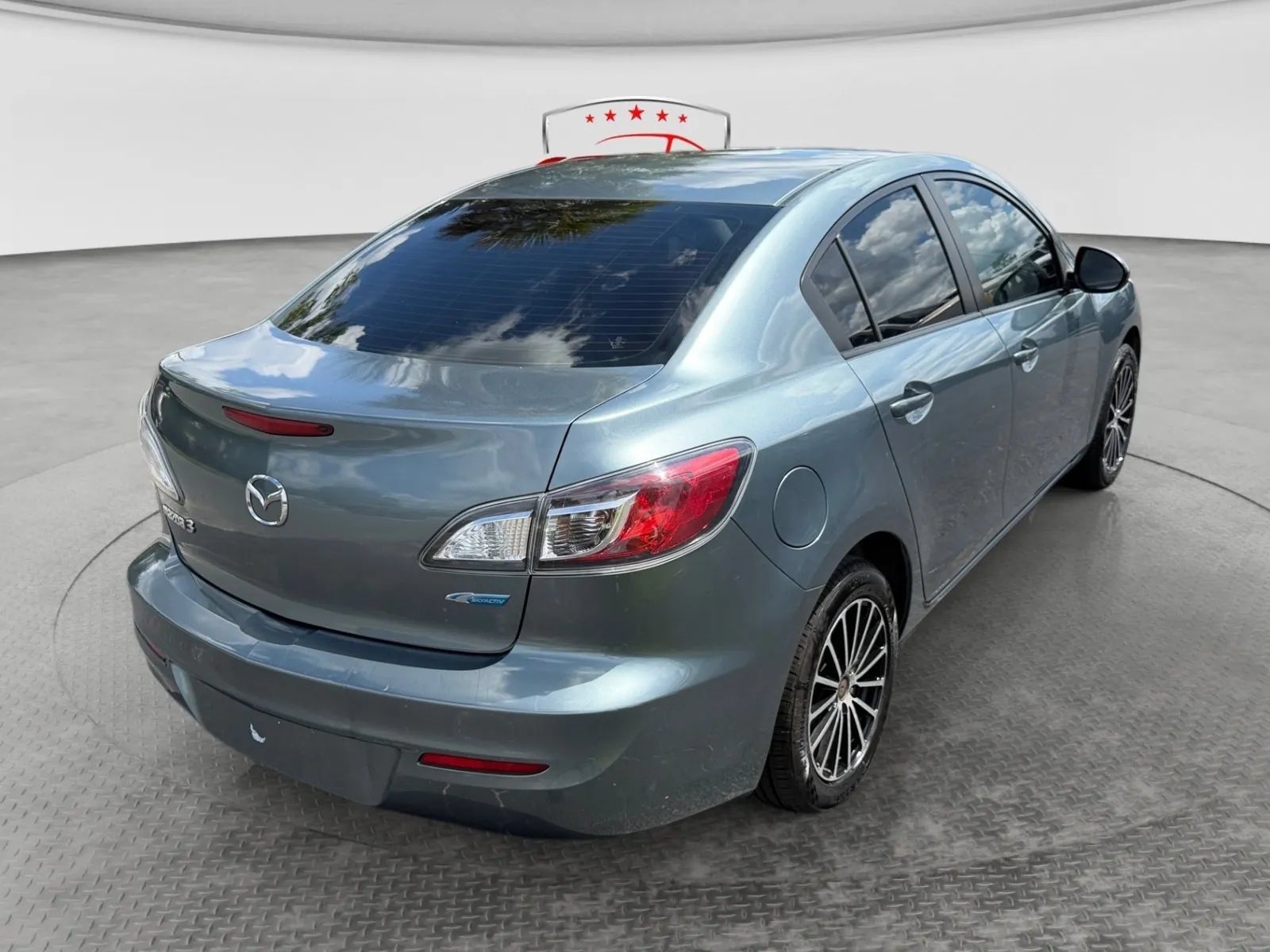 Used 2013 MAZDA MAZDA3 i Touring FWD image 6