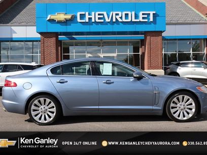 Used 2009 Jaguar XF Premium