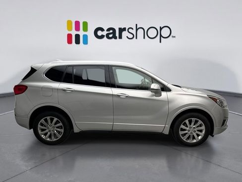 Used 2019 Buick Envision Essence image 6