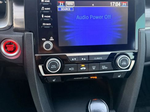 Used 2020 Honda Civic EX image 25