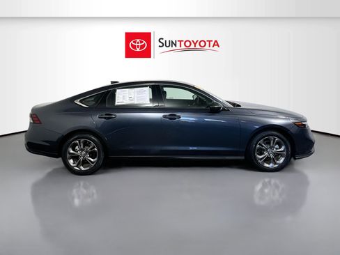 Used 2024 Honda Accord EX image 2