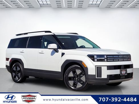 New 2026 Hyundai Santa Fe SEL image 1