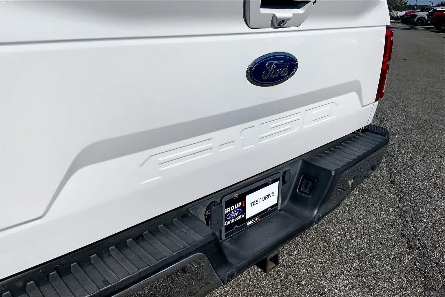 Used 2020 Ford F150 Lariat AWD/4WD image 30