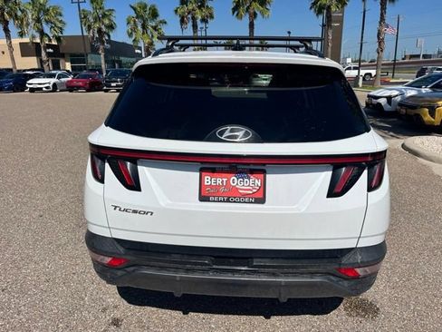 Used 2022 Hyundai Tucson Limited FWD image 7