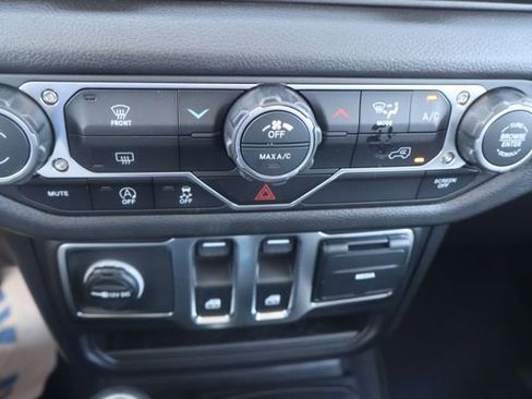 New 2026 Jeep Wrangler Sport AWD/4WD image 21