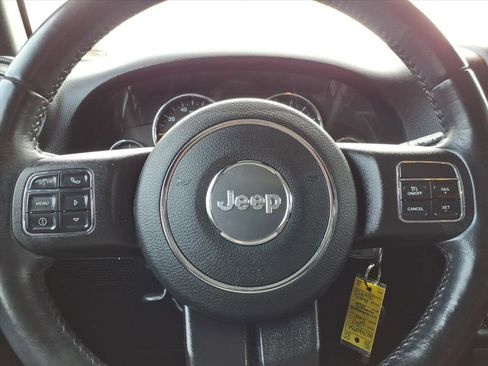 Used 2017 Jeep Wrangler Unlimited Sport w/ Quick Order Package 24S image 19