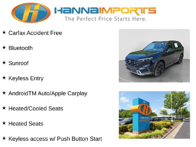 Used 2023 Honda CR-V Sport Touring image 8