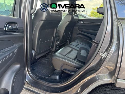 Used 2021 Jeep Grand Cherokee Limited w/ Quick Order Package 28K 80th AWD/4WD image 7