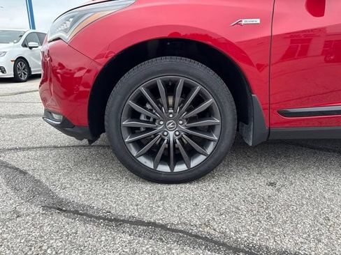 Used 2022 Acura RDX AWD image 43