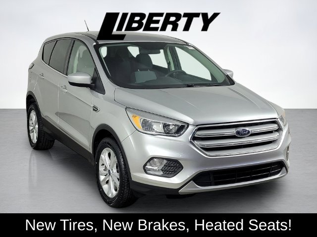 Used 2017 Ford Escape SE w/ SE Cold Weather Package FWD 360° Tour