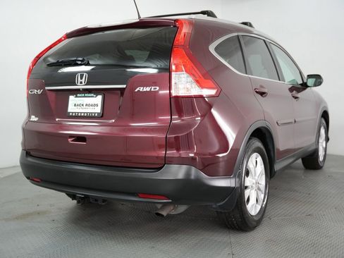 Used 2014 Honda CR-V EX-L image 9
