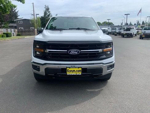 Certified 2024 Ford F150 XLT w/ Equipment Group 303A High AWD/4WD image 10
