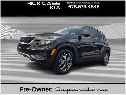 Used 2021 Kia Seltos EX