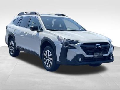 New 2025 Subaru Outback Premium
