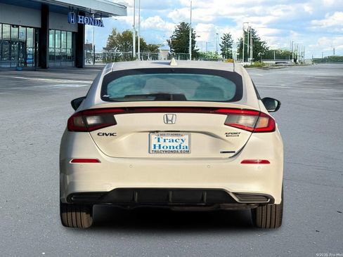 Certified 2026 Honda Civic Sport Touring image 7