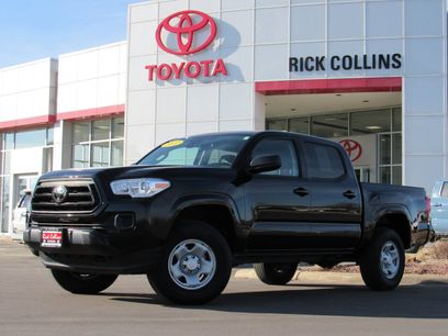 Used 2022 Toyota Tacoma SR