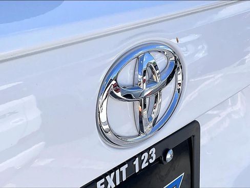 Used 2025 Toyota RAV4 LE FWD image 9