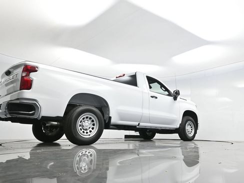 New 2025 Chevrolet Silverado 1500 W/T w/ WT Safety Package RWD image 48